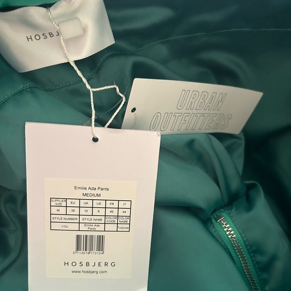 Urban outfitters hosbjerg Emilie Ada pants High-waisted, straight-leg - Picture 5 of 5